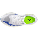 Tênis Mizuno Hyperwarp Pro Masculino Branco-Azul