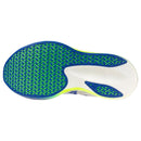 Tênis Mizuno Hyperwarp Pro Masculino Branco-Azul