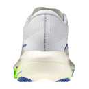 Tênis Mizuno Hyperwarp Pro Masculino Branco-Azul