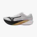 Tênis Mizuno Hyperwarp Elite Masculino Branco-Preto