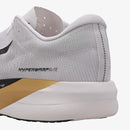 Tênis Mizuno Hyperwarp Elite Masculino Branco-Preto