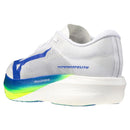 Tênis Mizuno Hyperwarp Elite Masculino Branco-Azul
