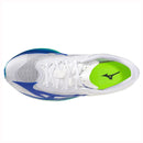 Tênis Mizuno Hyperwarp Elite Masculino Branco-Azul