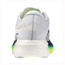 Tênis Mizuno Hyperwarp Elite Masculino Branco-Azul