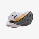 Tênis Mizuno Hyperwarp Pure Masculino Branco-Preto