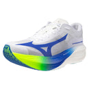 Tênis Mizuno Hyperwarp Pure Masculino Branco-Azul