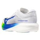 Tênis Mizuno Hyperwarp Pure Masculino Branco-Azul