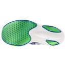 Tênis Mizuno Hyperwarp Pure Masculino Branco-Azul