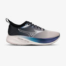 Tênis Mizuno Neo Zen 2 Unissex Cinza-Azul-Branco