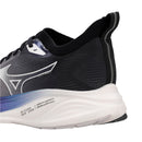 Tênis Mizuno Neo Zen 2 Unissex Cinza-Azul-Branco