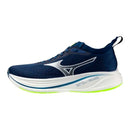 Tênis Mizuno Neo Zen 2 Masculino Azul-Branco