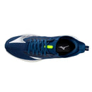 Tênis Mizuno Neo Zen 2 Masculino Azul-Branco