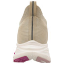 Tênis Mizuno Neo Zen 2 Feminino Bege-Roxo
