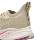 Tênis Mizuno Neo Zen 2 Feminino Bege-Roxo