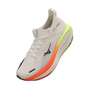 tênis Mizuno Neo Vista 3 Masculino Branco-Laranja
