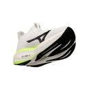tênis Mizuno Neo Vista 3 Masculino Branco-Laranja