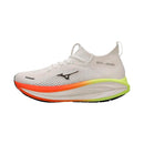 tênis Mizuno Neo Vista 3 Masculino Branco-Laranja