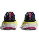 Tênis Hoka Bondi 8 Masculino Preto-Amarelo