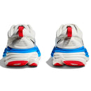 Tênis Hoka Bondi 8 Masculino Branco-Azul