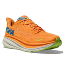 Tênis Hoka Clifton 9 Masculino Laranja