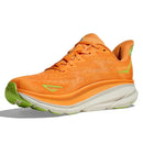 Tênis Hoka Clifton 9 Masculino Laranja