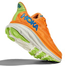 Tênis Hoka Clifton 9 Masculino Laranja