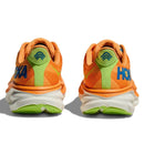Tênis Hoka Clifton 9 Masculino Laranja