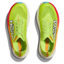 Tênis Hoka Rocket X 2 Unissex Amarelo-Limão