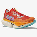 Tênis Hoka Cielo X 1 Unissex Laranja