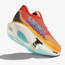 Tênis Hoka Cielo X 1 Unissex Laranja