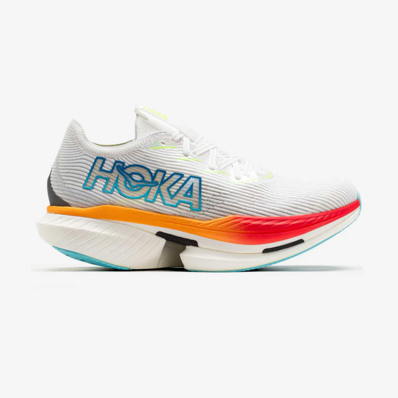 Tênis Hoka Cielo X 1 Unissex Branco
