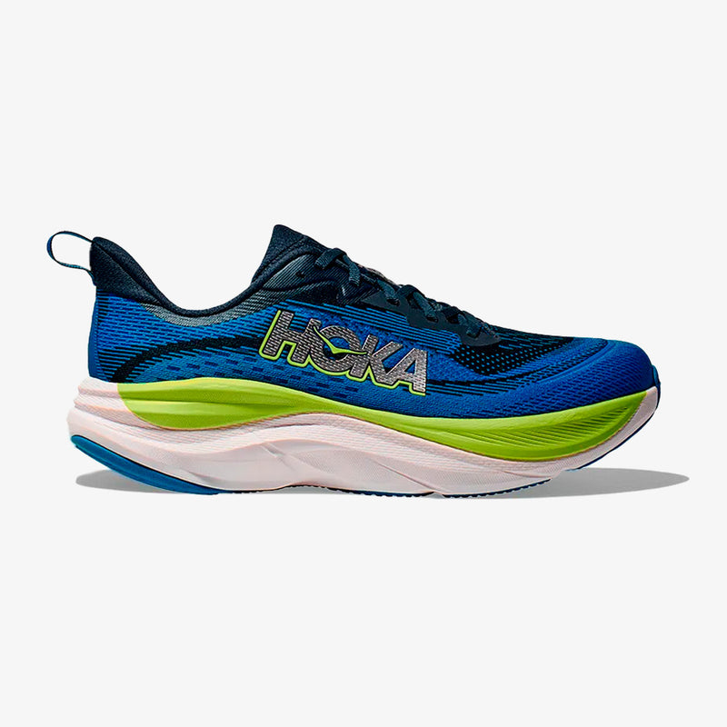 Tênis Hoka Skyflow Masculino Azul