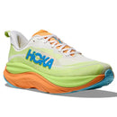 Tênis Hoka Skyflow Feminino Amarelo-Laranja