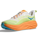 Tênis Hoka Skyflow Feminino Amarelo-Laranja