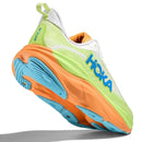 Tênis Hoka Skyflow Feminino Amarelo-Laranja