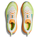 Tênis Hoka Skyflow Feminino Amarelo-Laranja
