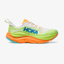 Tênis Hoka Skyflow Feminino Amarelo-Laranja