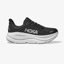 Tênis Hoka Bondi 9 Masculino Preto-Branco