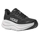 Tênis Hoka Bondi 9 Masculino Preto-Branco