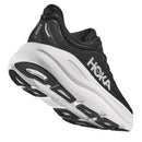 Tênis Hoka Bondi 9 Masculino Preto-Branco