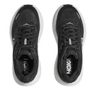 Tênis Hoka Bondi 9 Masculino Preto-Branco