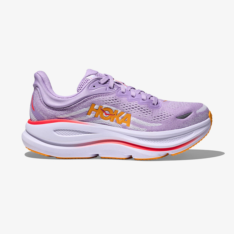 Tênis Hoka Bondi 9 Feminino Lilás
