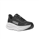 Tênis Hoka Bondi 9 Feminino Preto-Branco