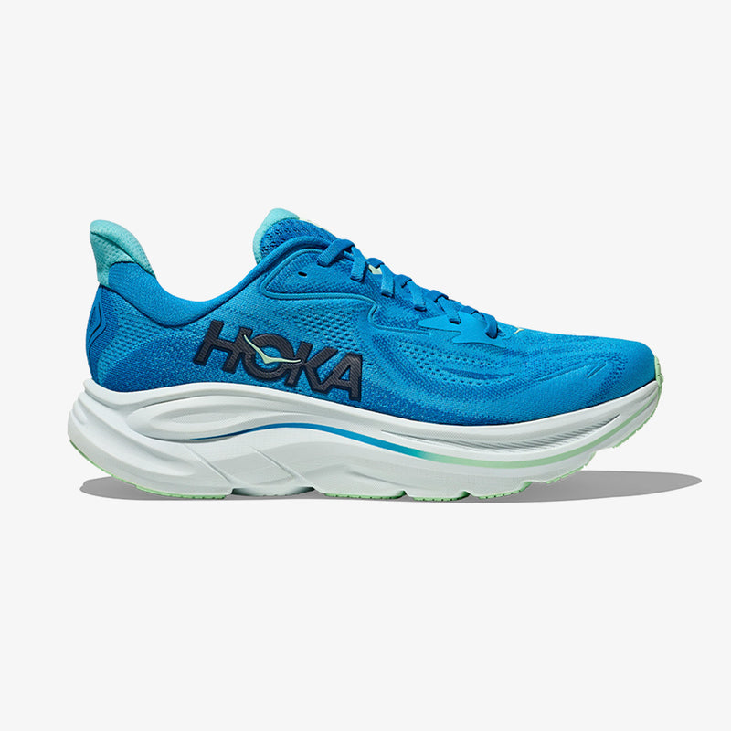 Tênis Hoka Clifton10 Masculino Azul
