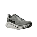 Tênis Hoka Clifton 10 Masculino Cinza-Branco