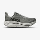 Tênis Hoka Clifton 10 Masculino Cinza-Branco