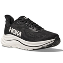 Tênis Hoka Clifton10 Feminino Preto-Branco
