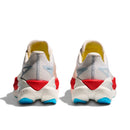 Tênis Hoka Mach X 3 Masculino Branco-Vermelho