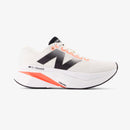 Tênis New Balance Fuelcell Supercomp Trainer V3 Feminino Branco-Coral