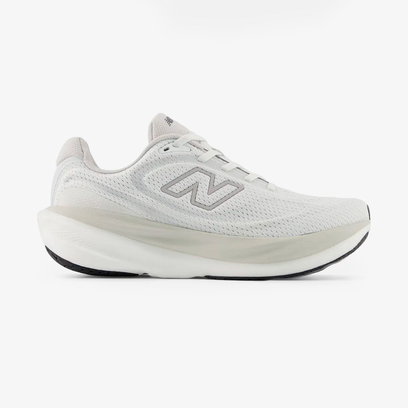 Tênis New Balance 1080 v15 Feminino Branco-Cinza